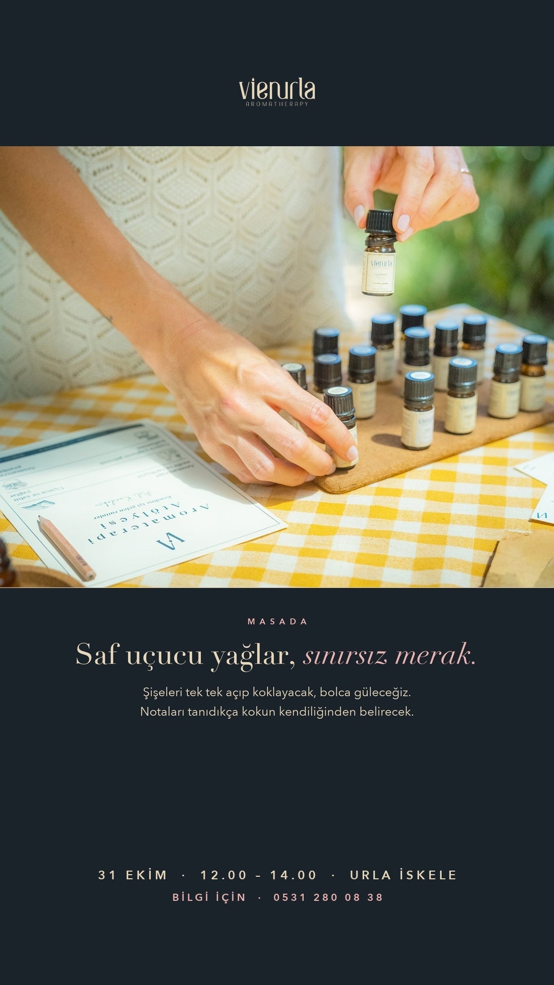 Koku Atölyesi
