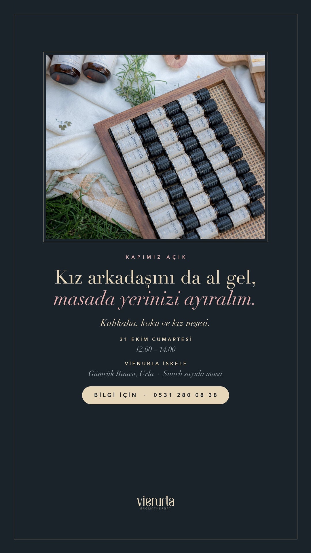 Koku Atölyesi