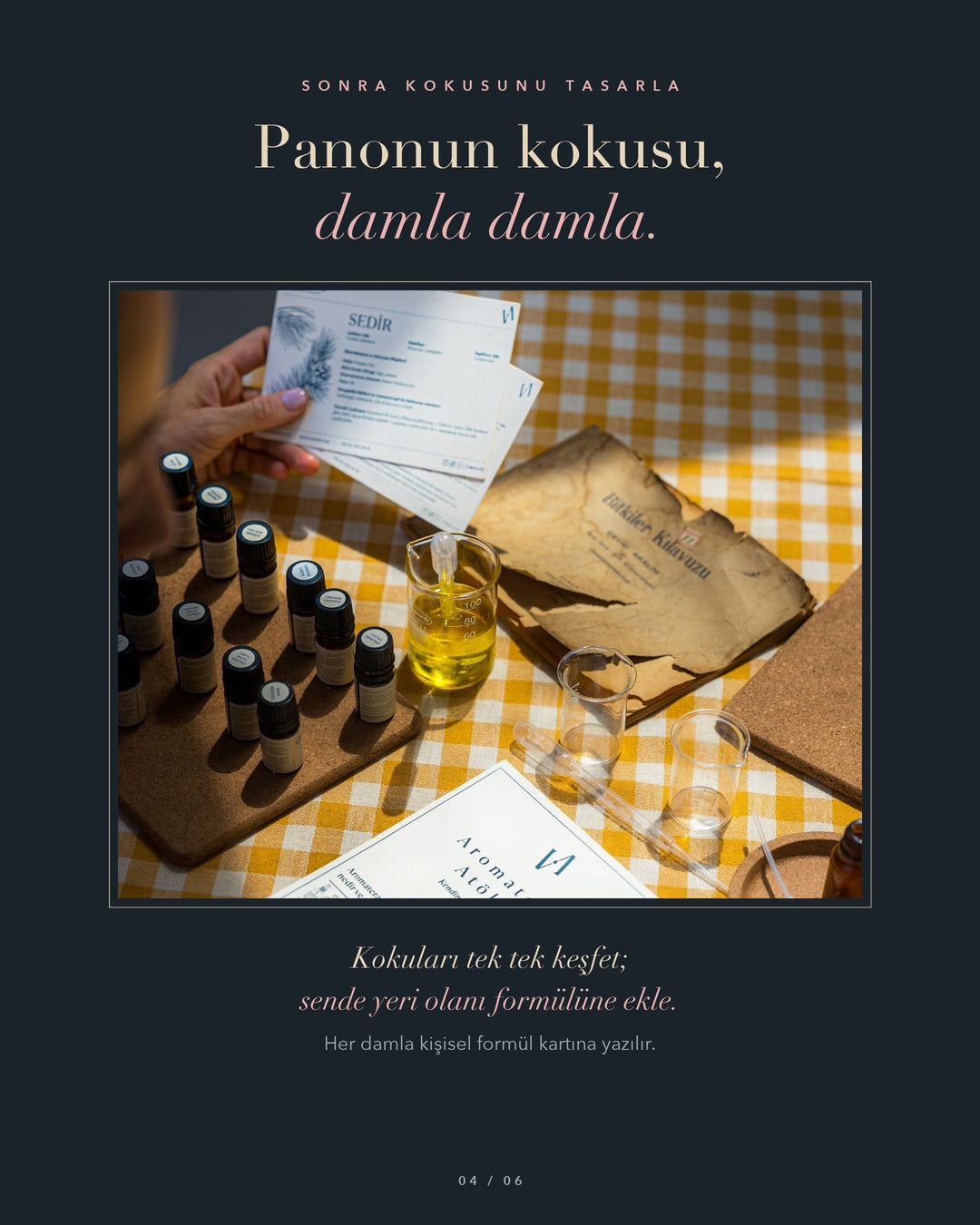 Hayal Panosu Atölyesi