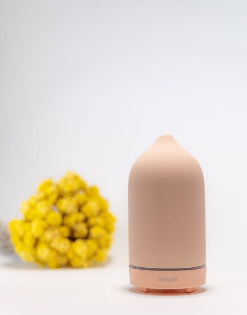 Seramik Aroma Difüzör - Pudra