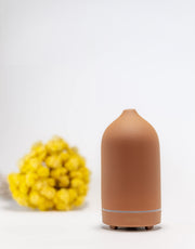 Seramik Aroma Difüzör - Terracotta