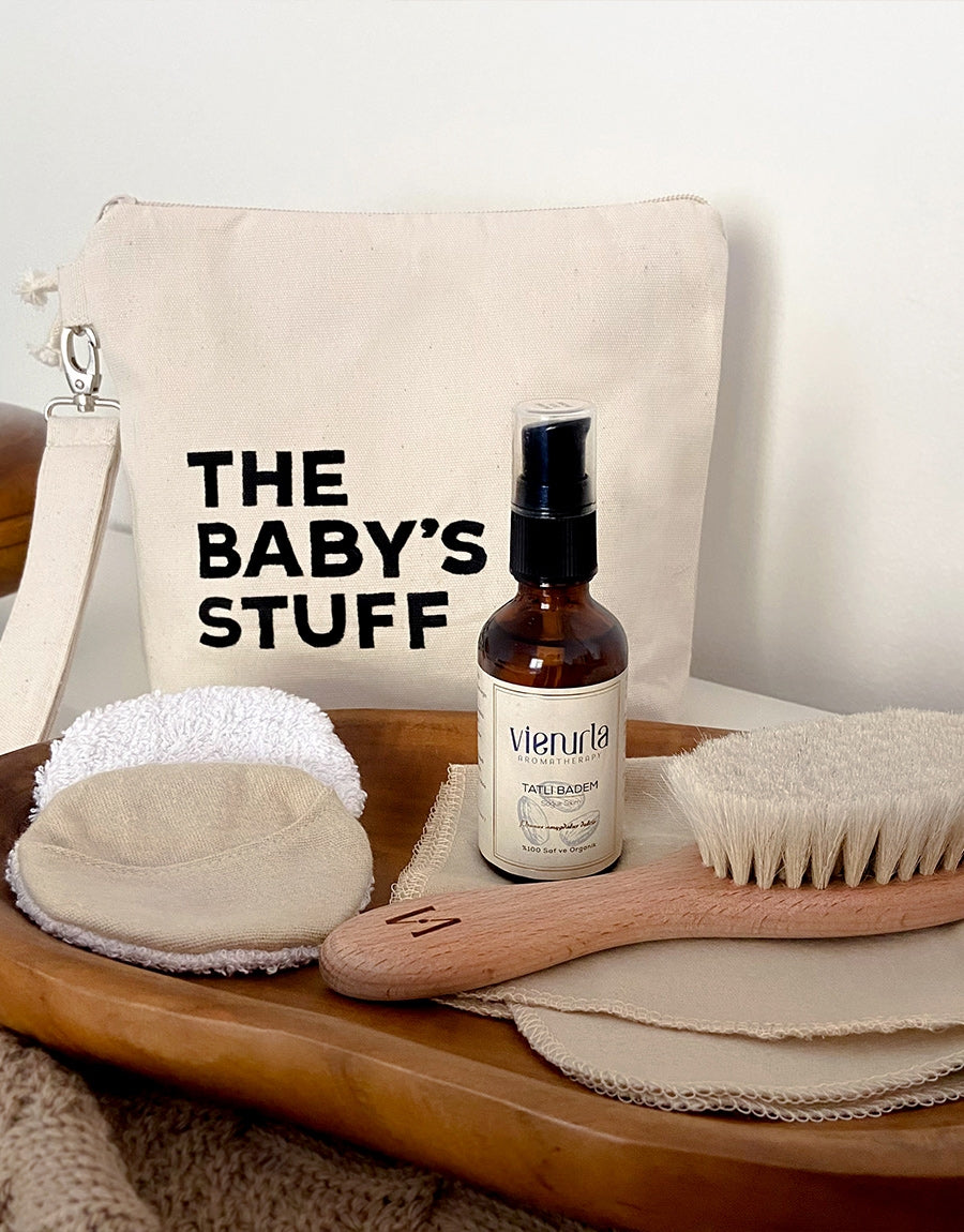 The Baby's Stuff