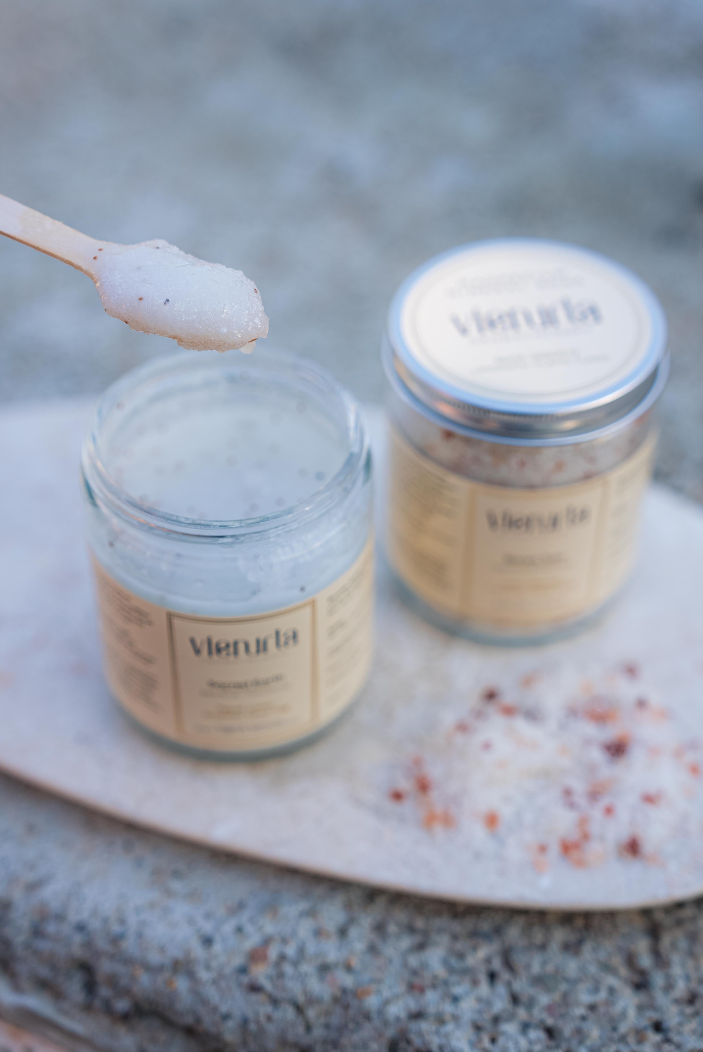 Paçuli & Limon Vücut Ovması