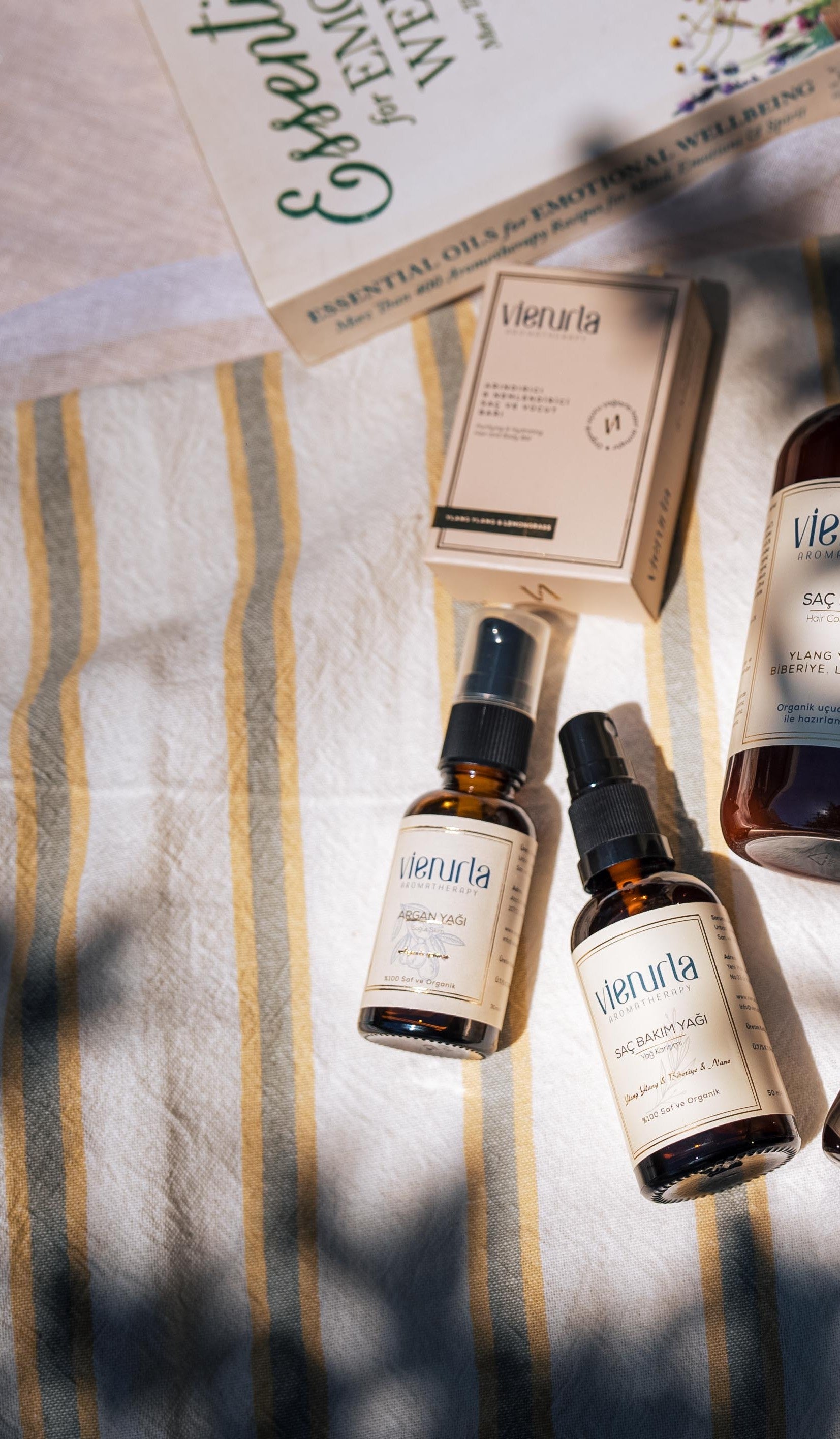 Organik Argan Yağı