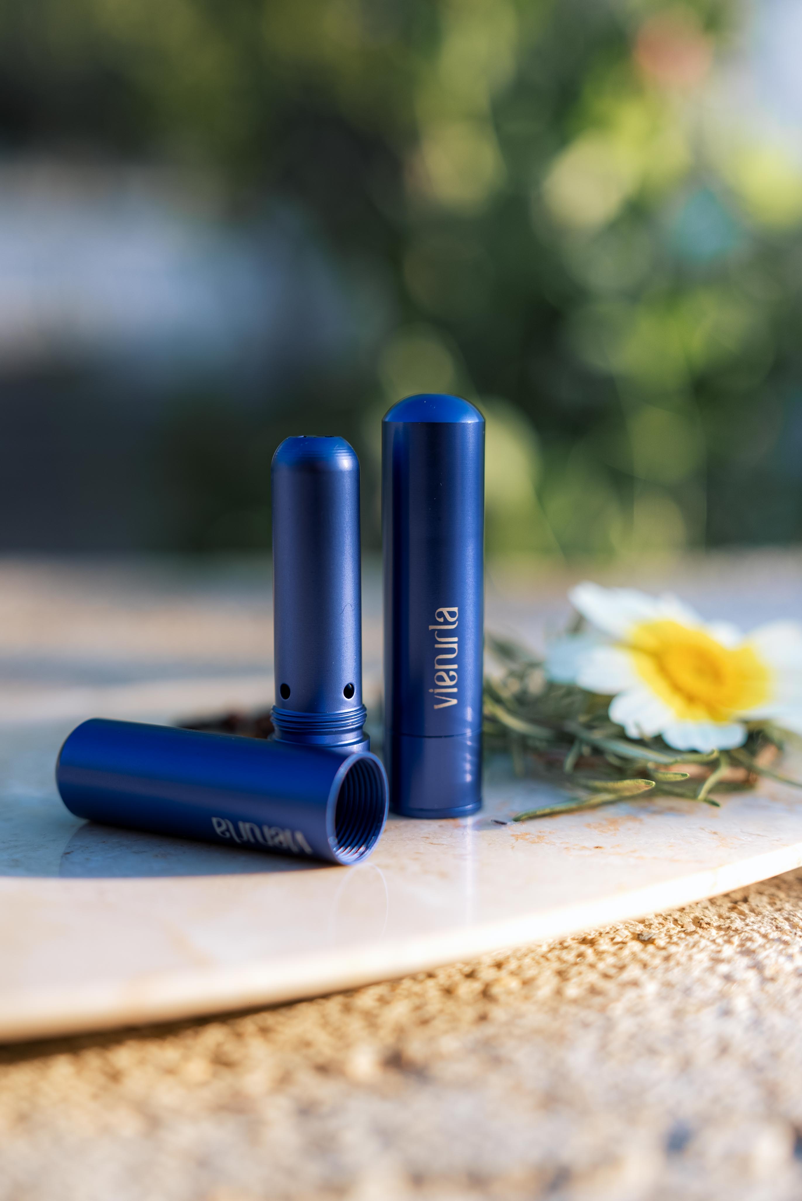 Inhaler Stick - Mavi