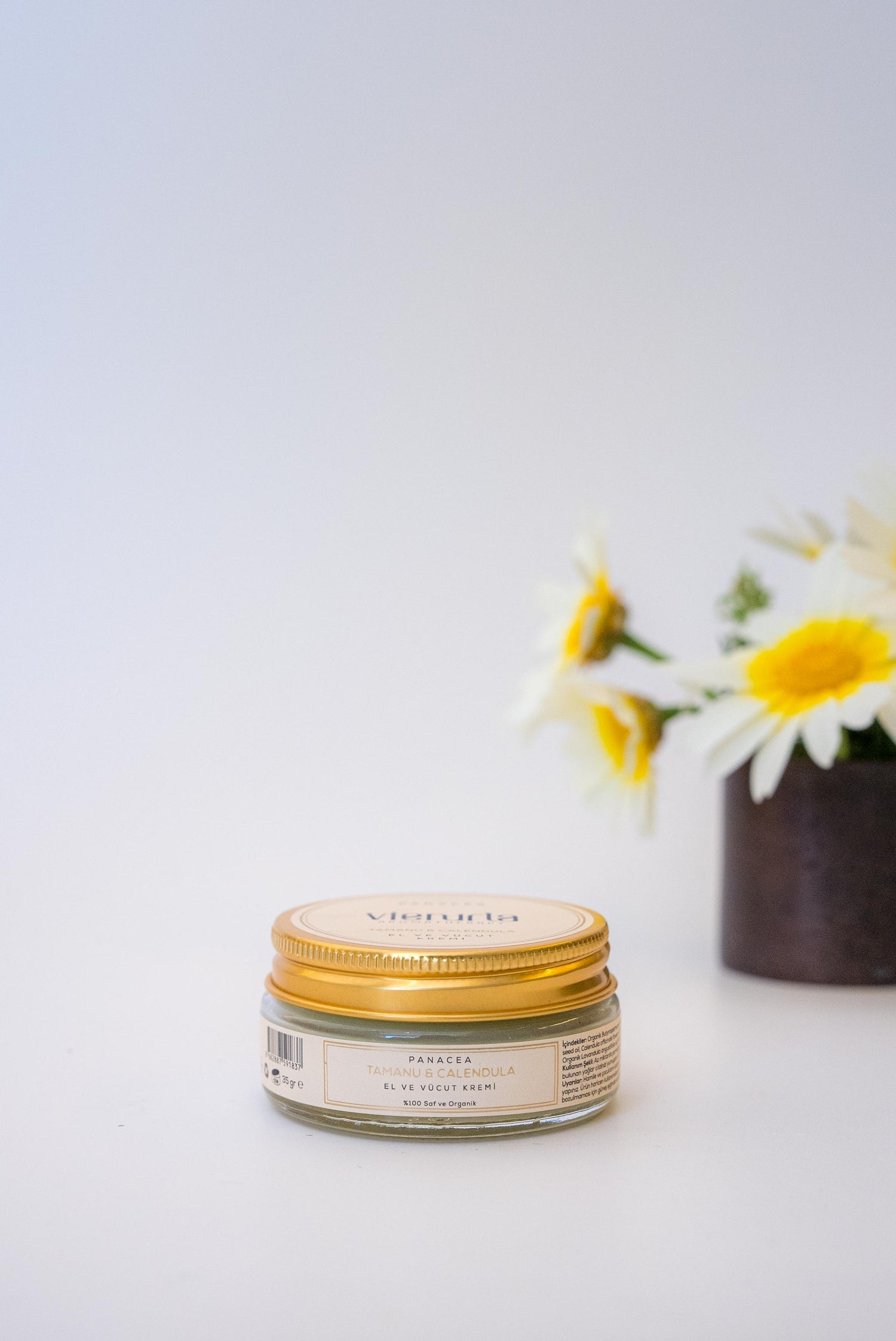 Tamanu & Calendula Panacea El ve Vücut Kremi