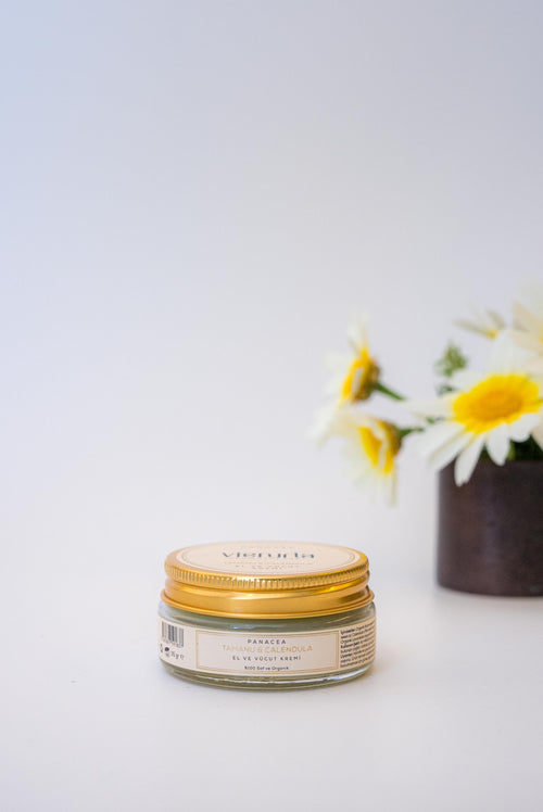 Tamanu & Calendula Panacea El ve Vücut Kremi