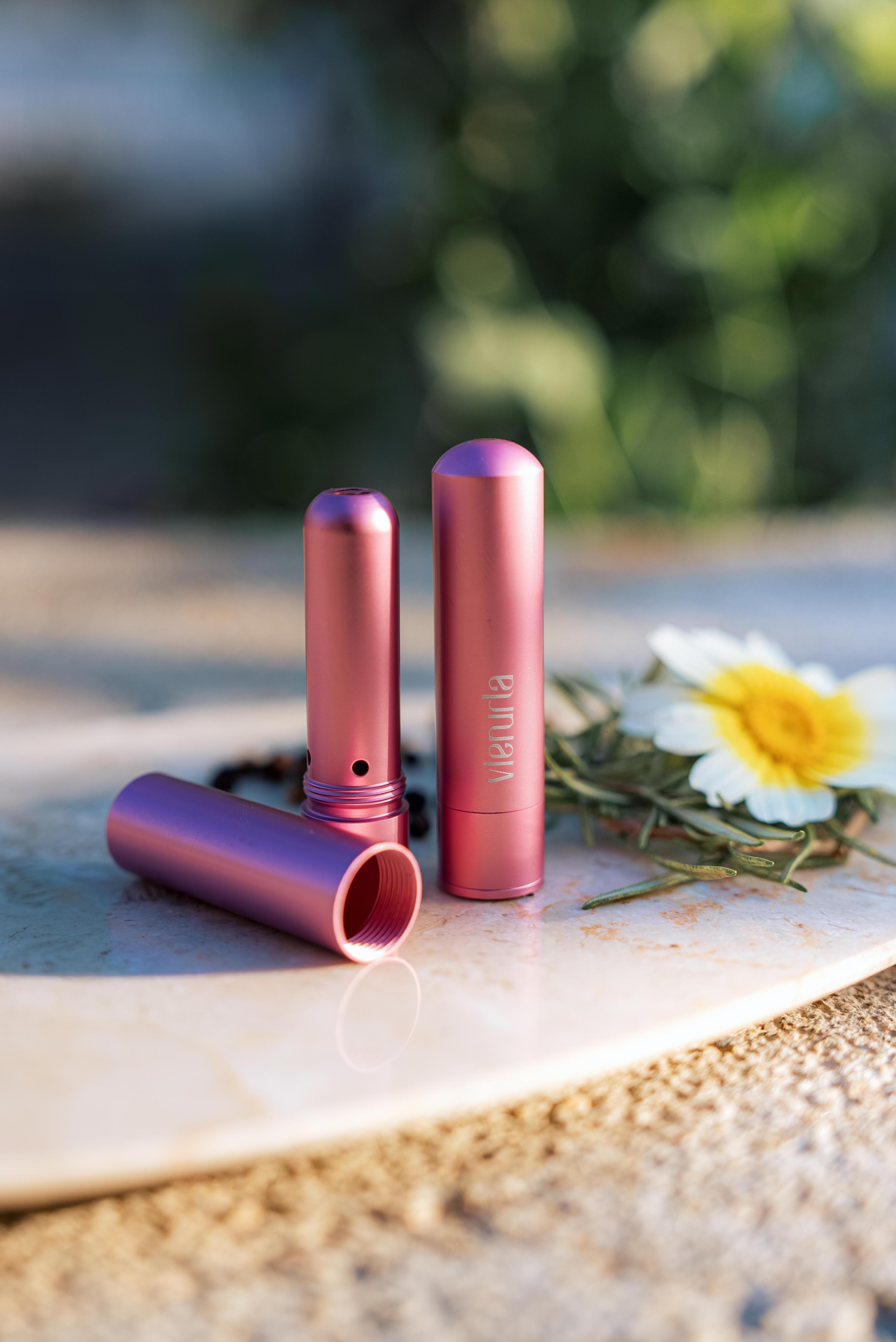 Inhaler Stick - Pembe