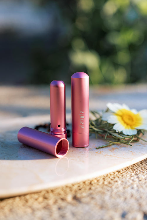 Inhaler Stick - Pembe