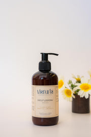 Limonotu & Ylang Ylang & Biberiye Aromaterapötik Etkili Vücut Losyonu