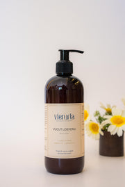 Limonotu & Ylang Ylang & Biberiye Aromaterapötik Etkili Vücut Losyonu